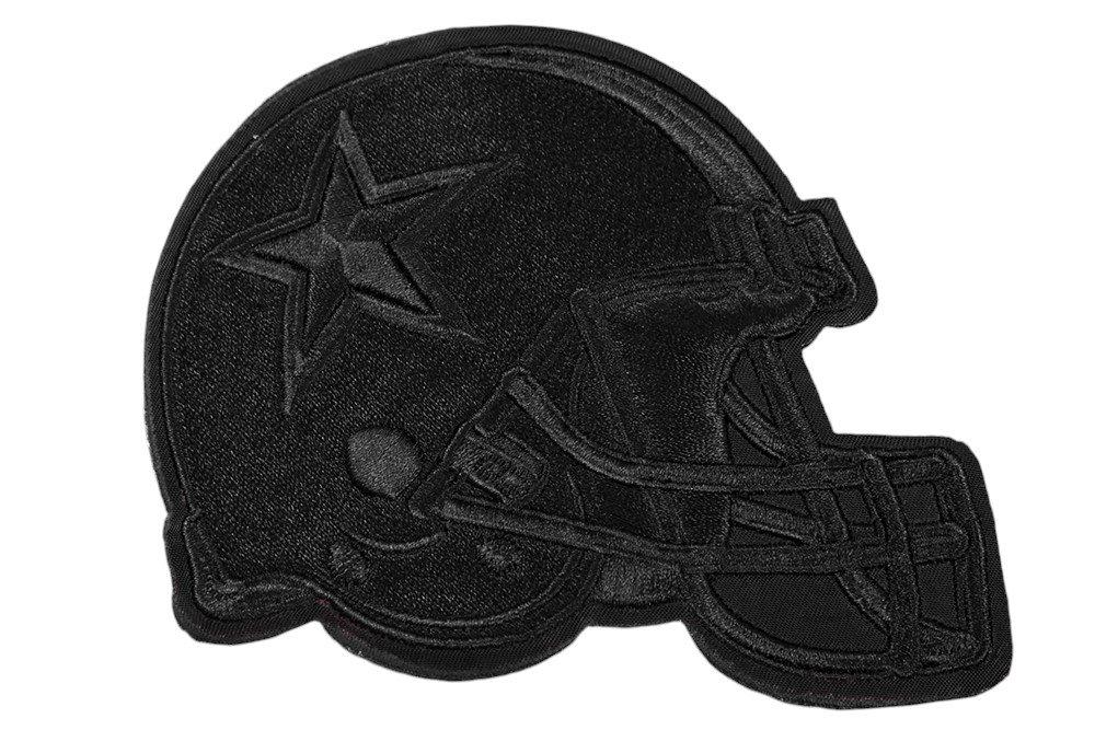 Pro Standard Men's NFL Dallas Cowboys Neutral Drop Shoulder Tee - Black - BLACK