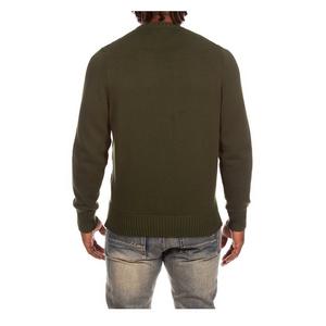 AKOO Men's Fit Check Sweater