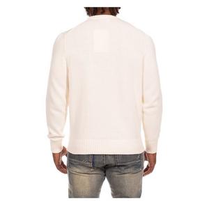 AKOO Men's Fit Check Sweater
