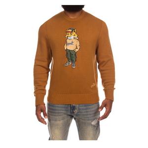 AKOO Men's Fit Check Sweater