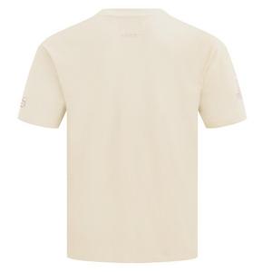 Pro Standard Men's NFL Dallas Cowboys Neutral Cotton Jersey Drop Shoulder Tee - Eggshell - EGGSHELL