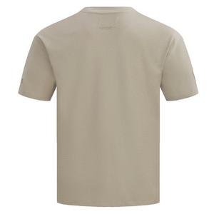 Pro Standard Men's NFL Dallas Cowboys Neutral Drop Shoulder Tee - Taupe - TAUPE