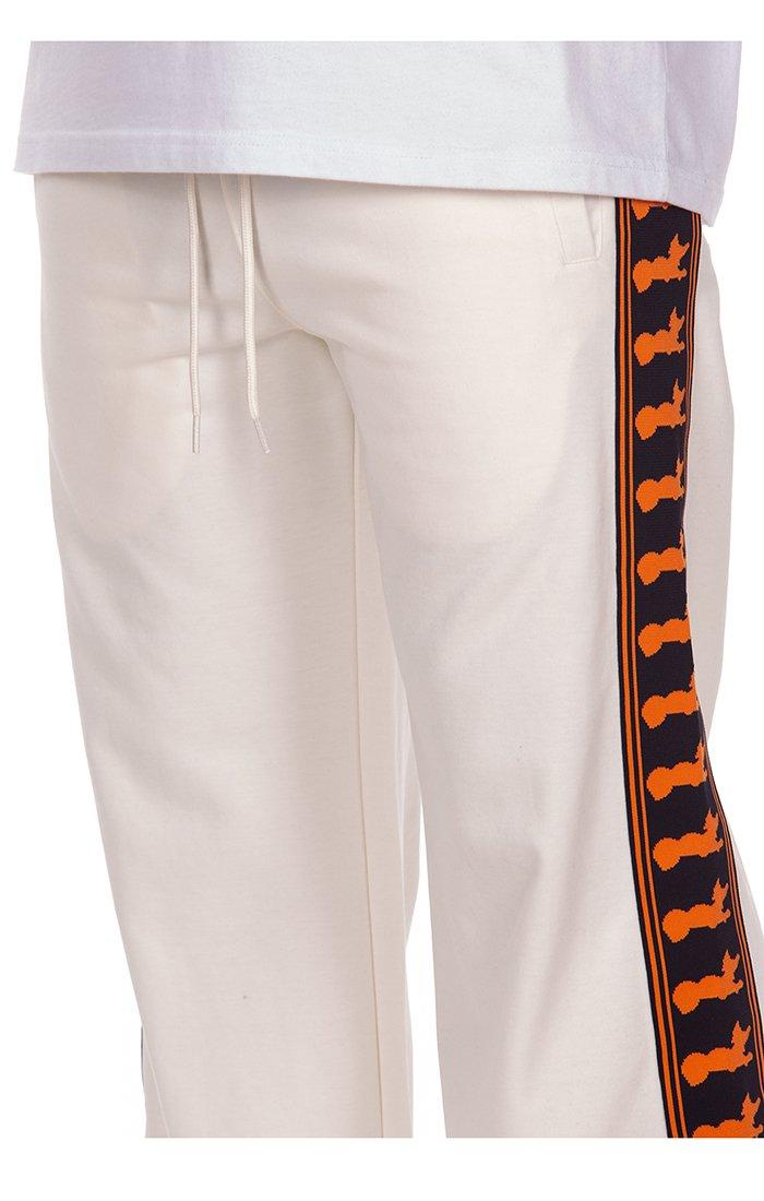 AKOO Men's Pro Pants - WHITE Thumbnail View 3