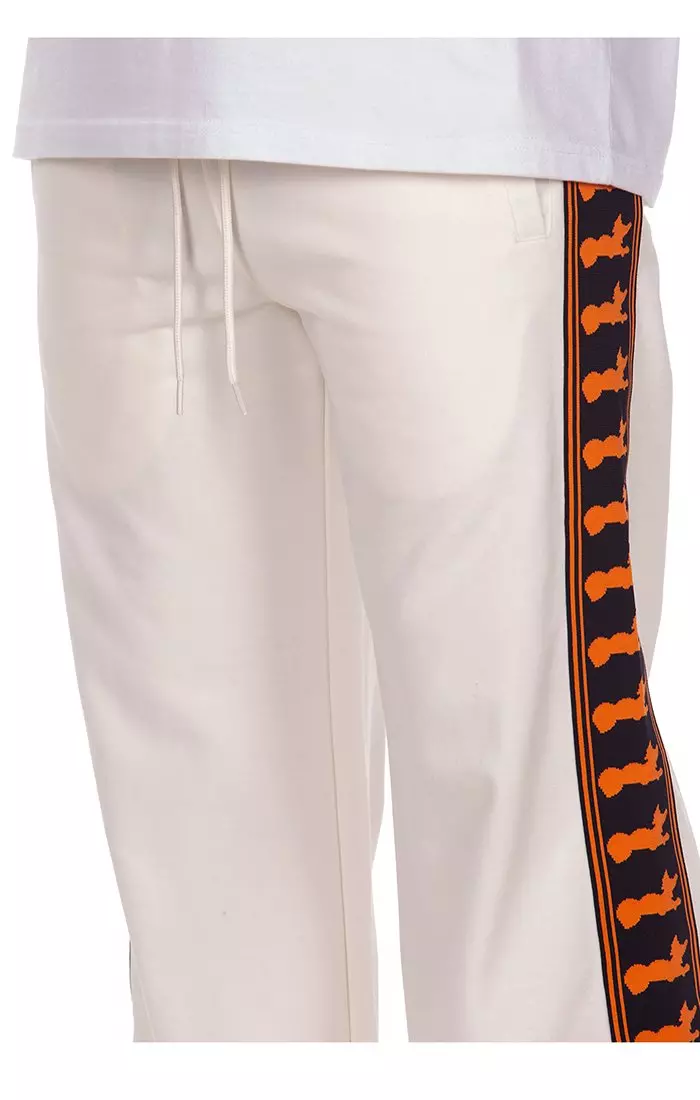 AKOO Men's Pro Pants - WHITE