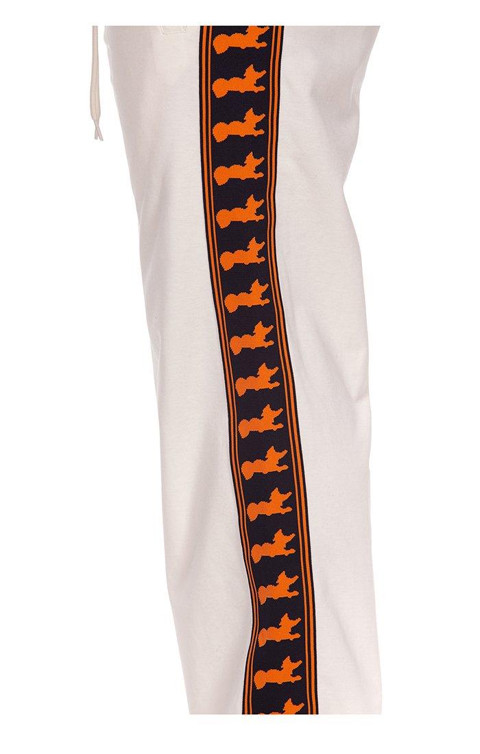 AKOO Men's Pro Pants - WHITE Thumbnail View 4