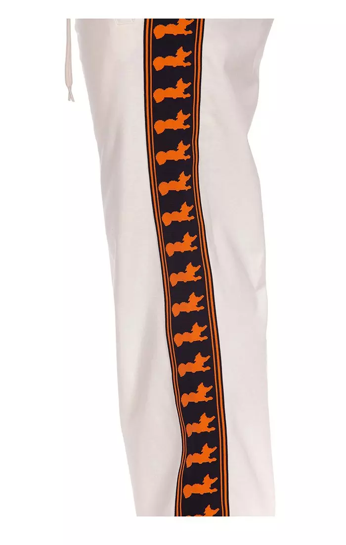 AKOO Men's Pro Pants - WHITE