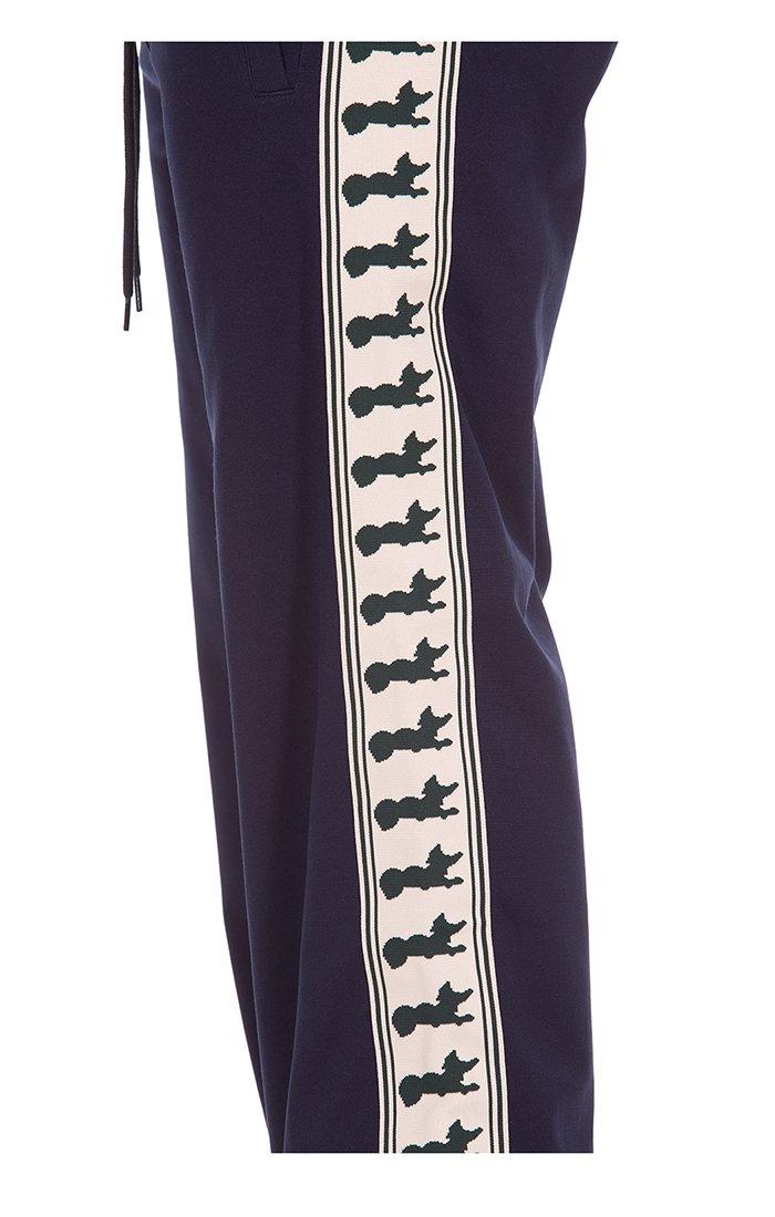 AKOO Men's Pro Pants - NAVY Thumbnail View 4