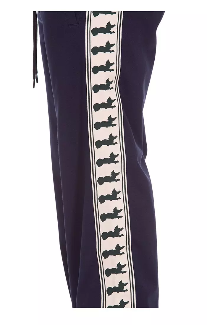 AKOO Men's Pro Pants - NAVY