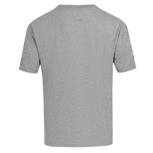 Pro Standard Men's NFL Dallas Cowboys Neutral Drop Shoulder Tee - Dk Grey - DK GREY