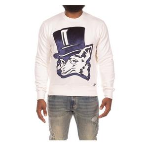 AKOO Men's Tophat Fleece Sweatshirt
