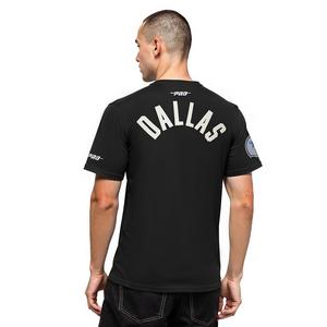 Pro Standard Men's NFL Dallas Cowboys Modern Originals SJ Tee - Black - BLACK