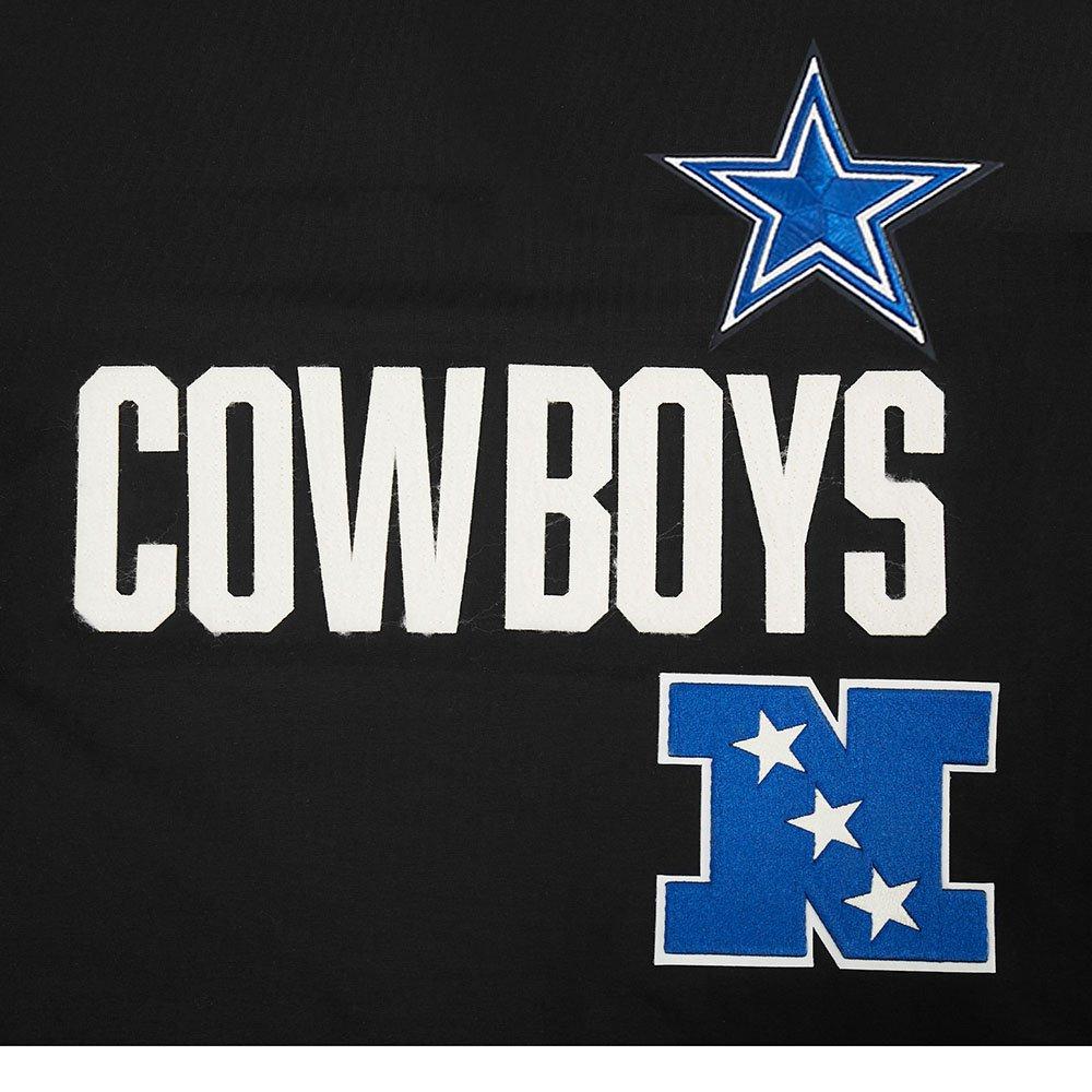 Pro Standard Men's NFL Dallas Cowboys Modern Originals SJ Tee - Black - BLACK
