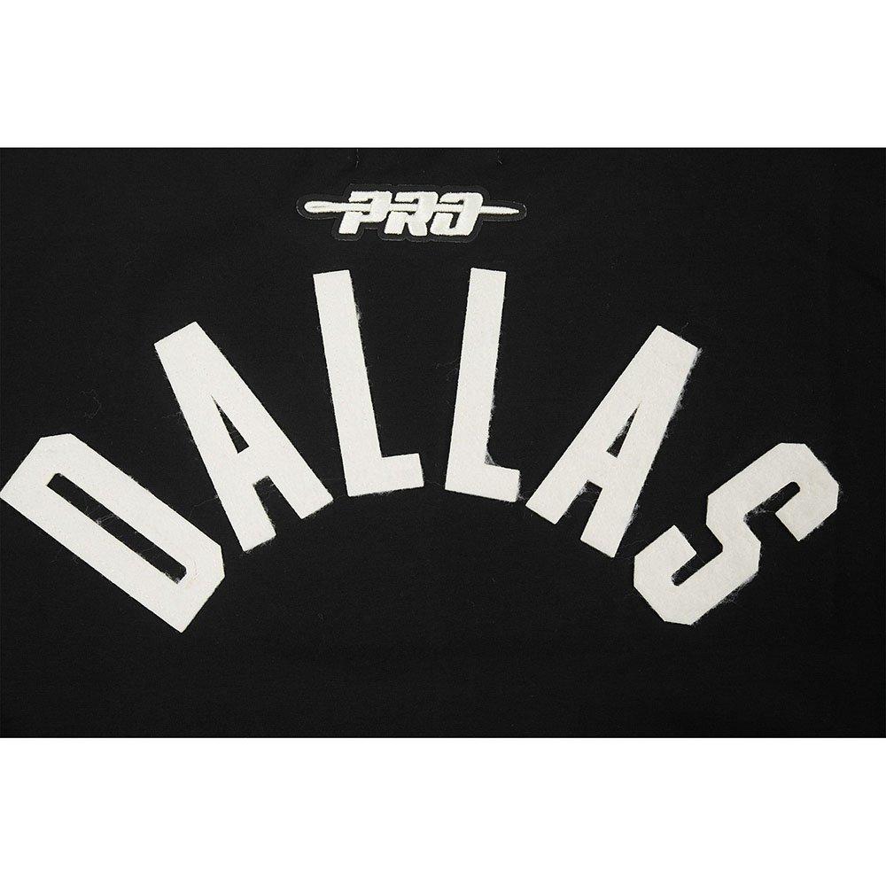 Pro Standard Men's NFL Dallas Cowboys Modern Originals SJ Tee - Black - BLACK