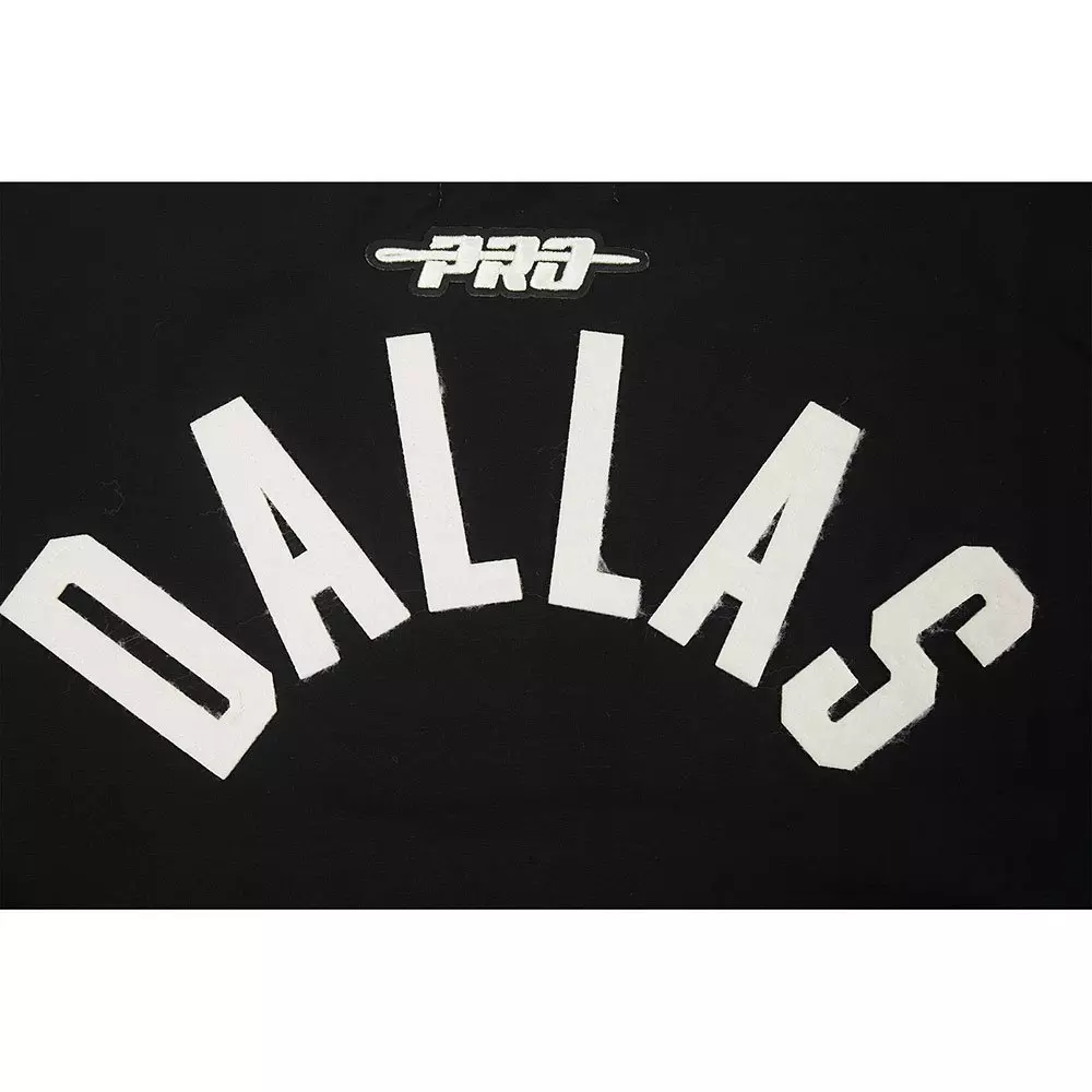 Pro Standard Men's NFL Dallas Cowboys Modern Originals SJ Tee - Black - BLACK