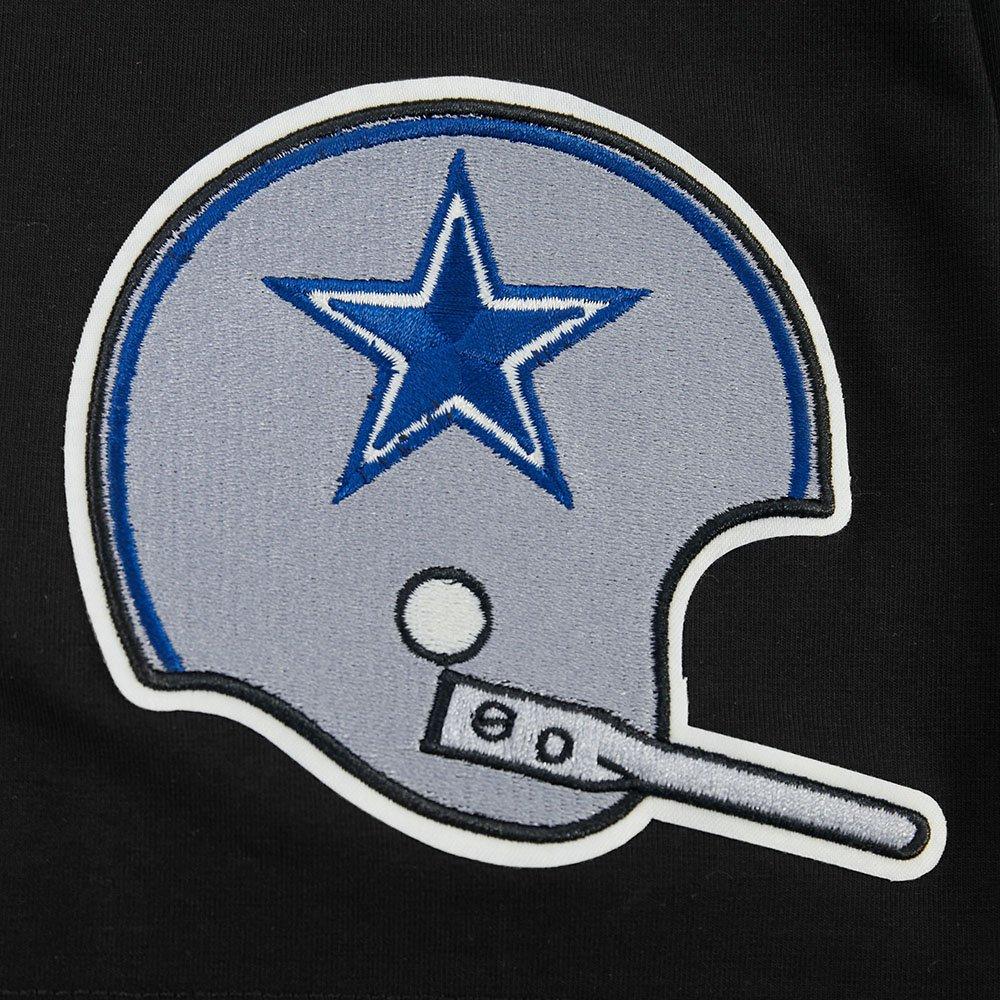 Pro Standard Men's NFL Dallas Cowboys Modern Originals SJ Tee - Black - BLACK