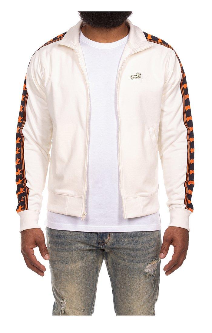AKOO Men's Rep Jacket - WHITE Thumbnail View 1