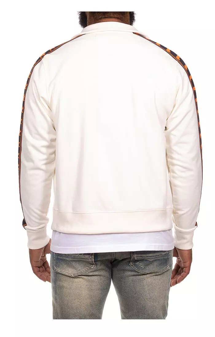 AKOO Men's Rep Jacket - WHITE