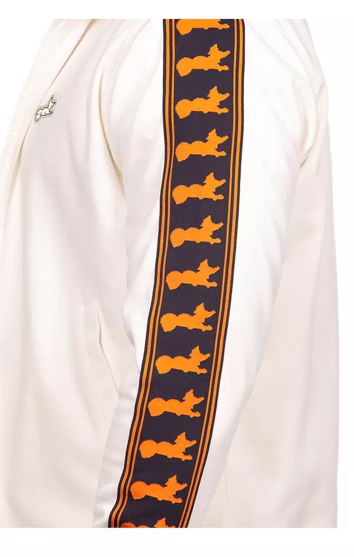 AKOO Men's Rep Jacket - WHITE