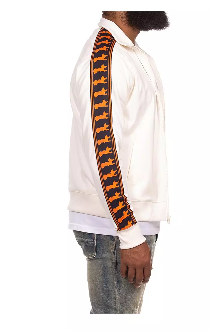 AKOO Men's Rep Jacket - WHITE