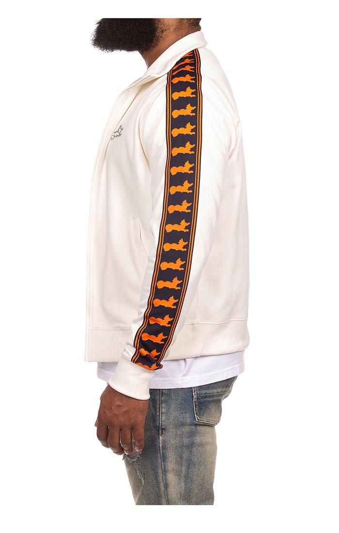 AKOO Men's Rep Jacket - WHITE Thumbnail View 5