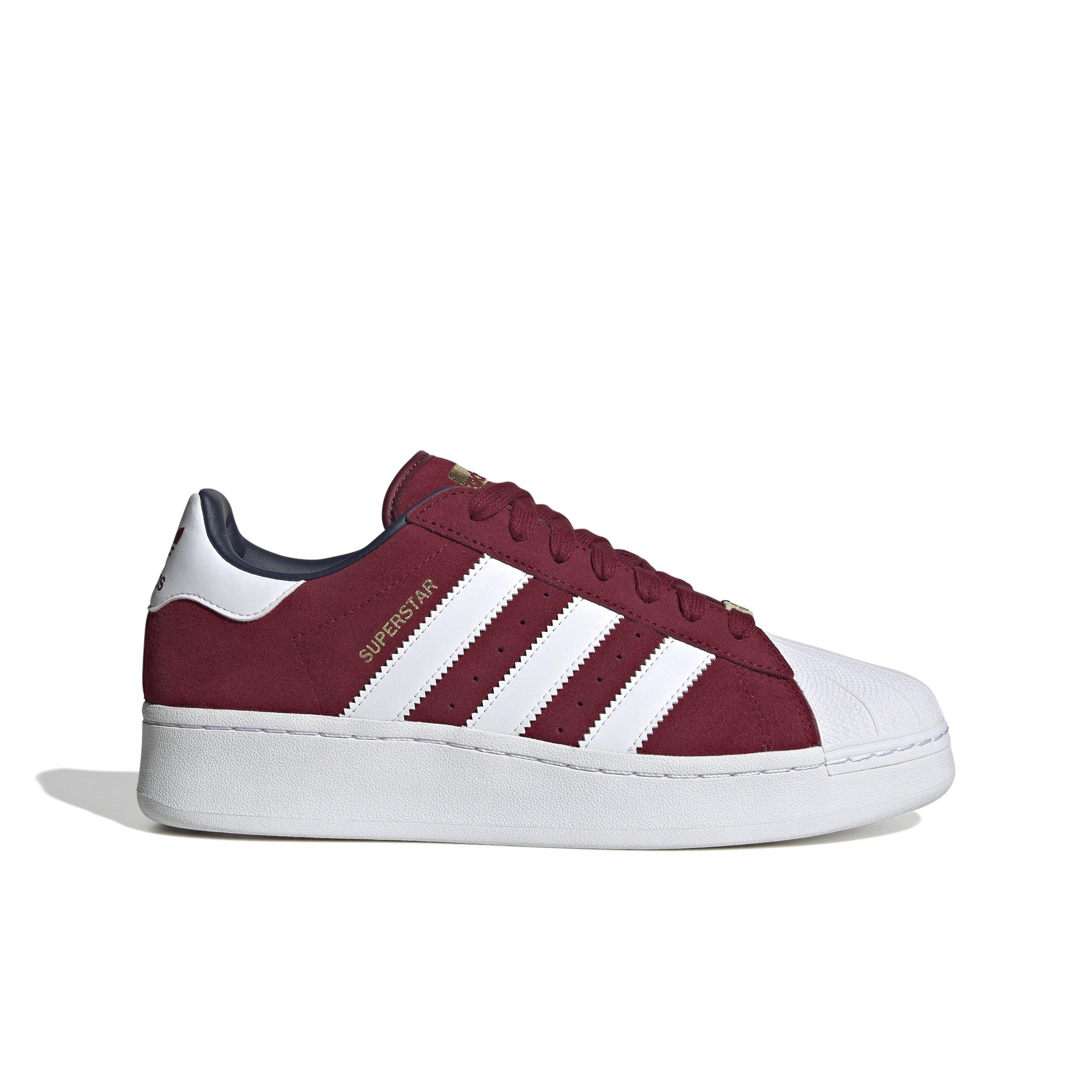 adidas Pro Vision Grey Collegiate Burgundy