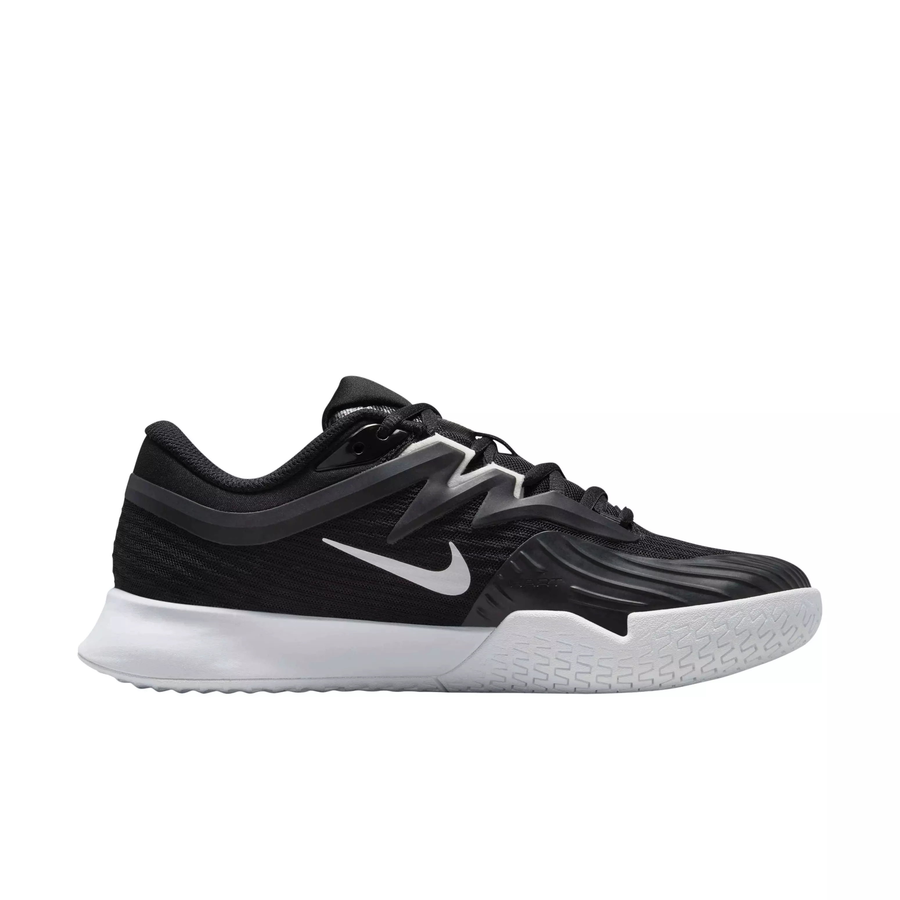 Nike Vapor Pro 3 HC "Black/White" Women's Tennis Shoe - BLACK/WHITE