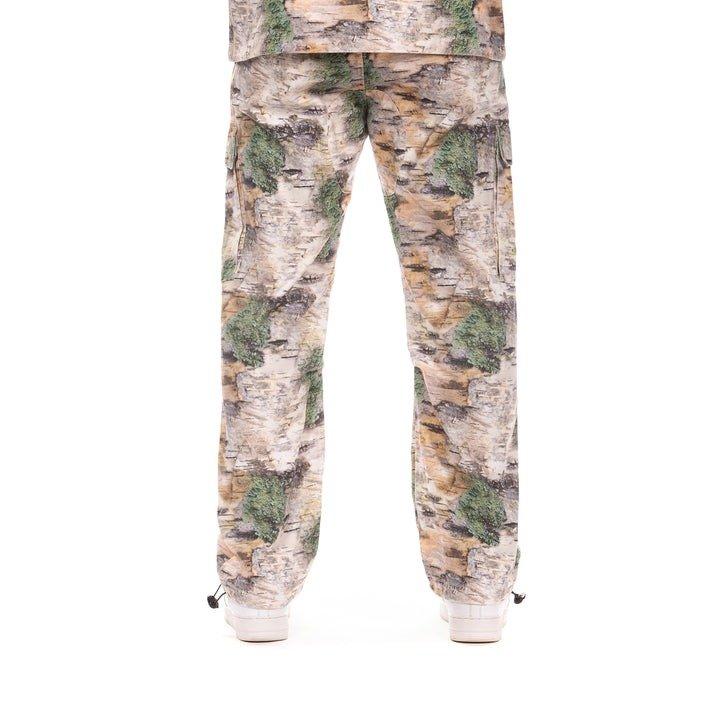 Hustle Gang Men's Birch Cargo Pants - MULTI-COLOR Thumbnail View 2