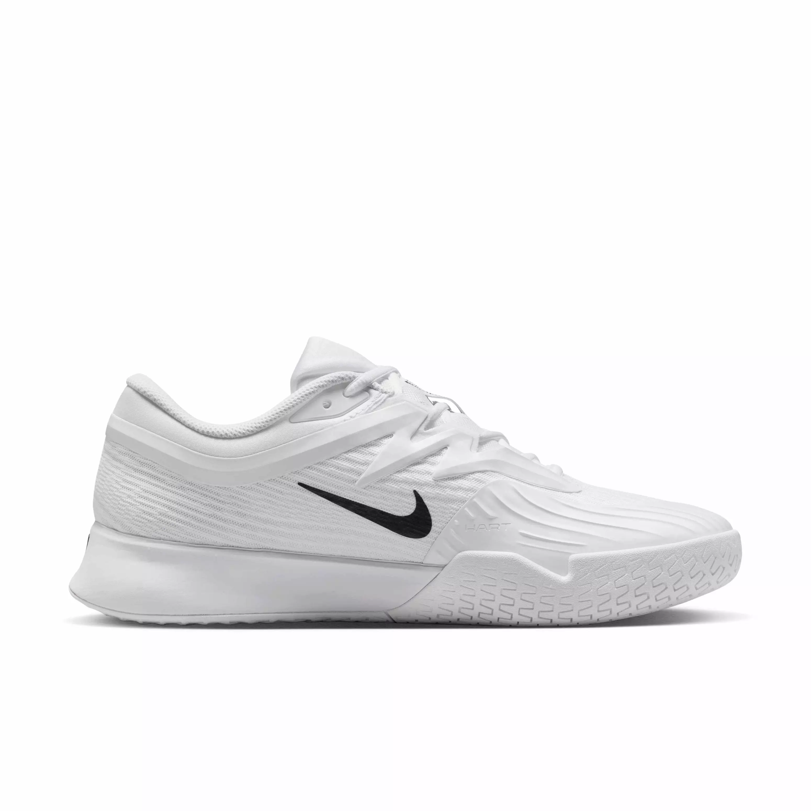 Nike Vapor Pro 3 "White/Black" Men's Tennis Shoe - WHITE/BLACK