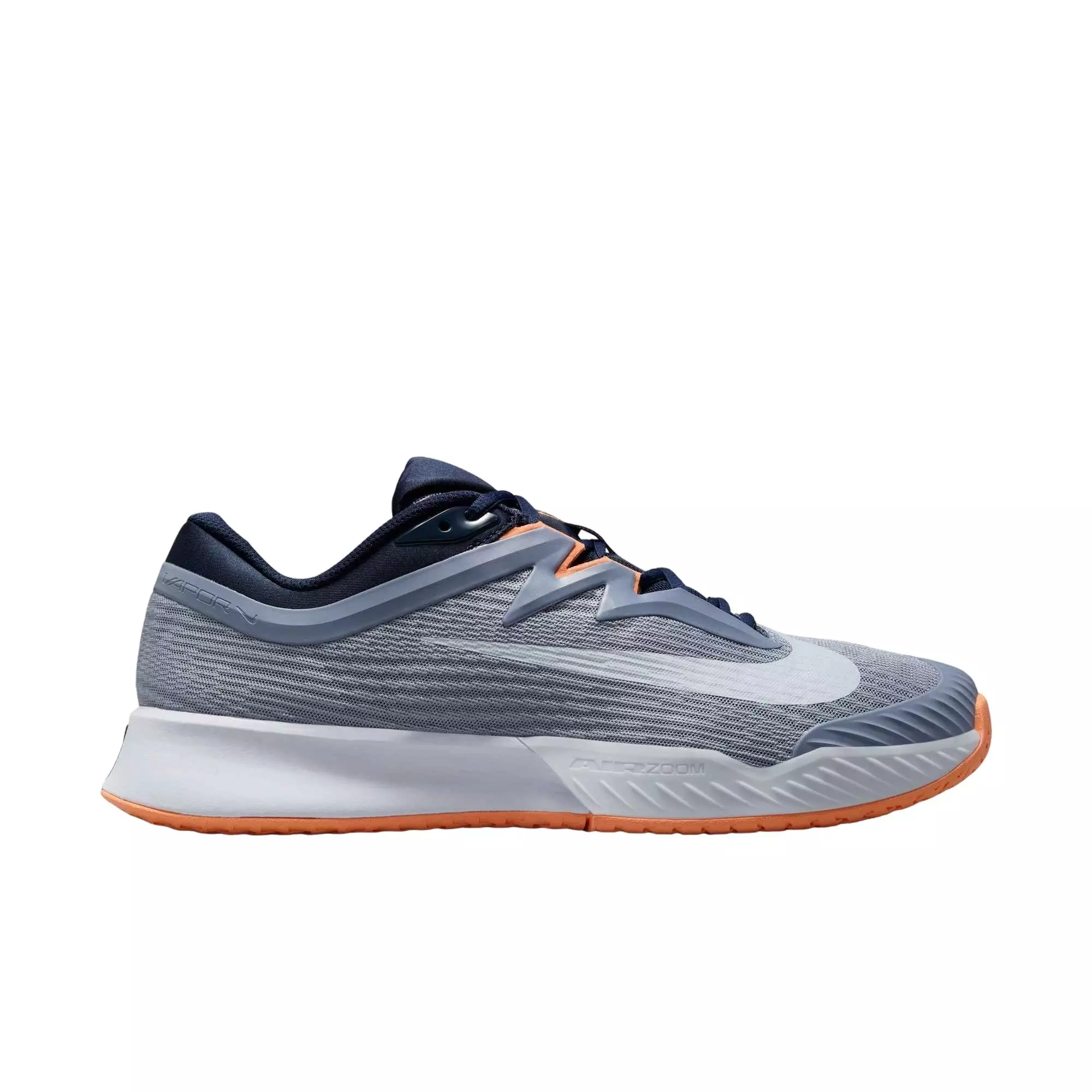 Nike Vapor Pro 3 "Ashen Slate/Football Grey/Obsidian" Men's HC Tennis Shoe - SLATE/GREY/OBSIDIAN