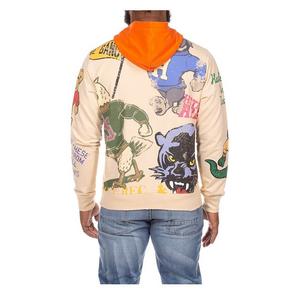 Hustle Gang Men's Pep Up Hoodie