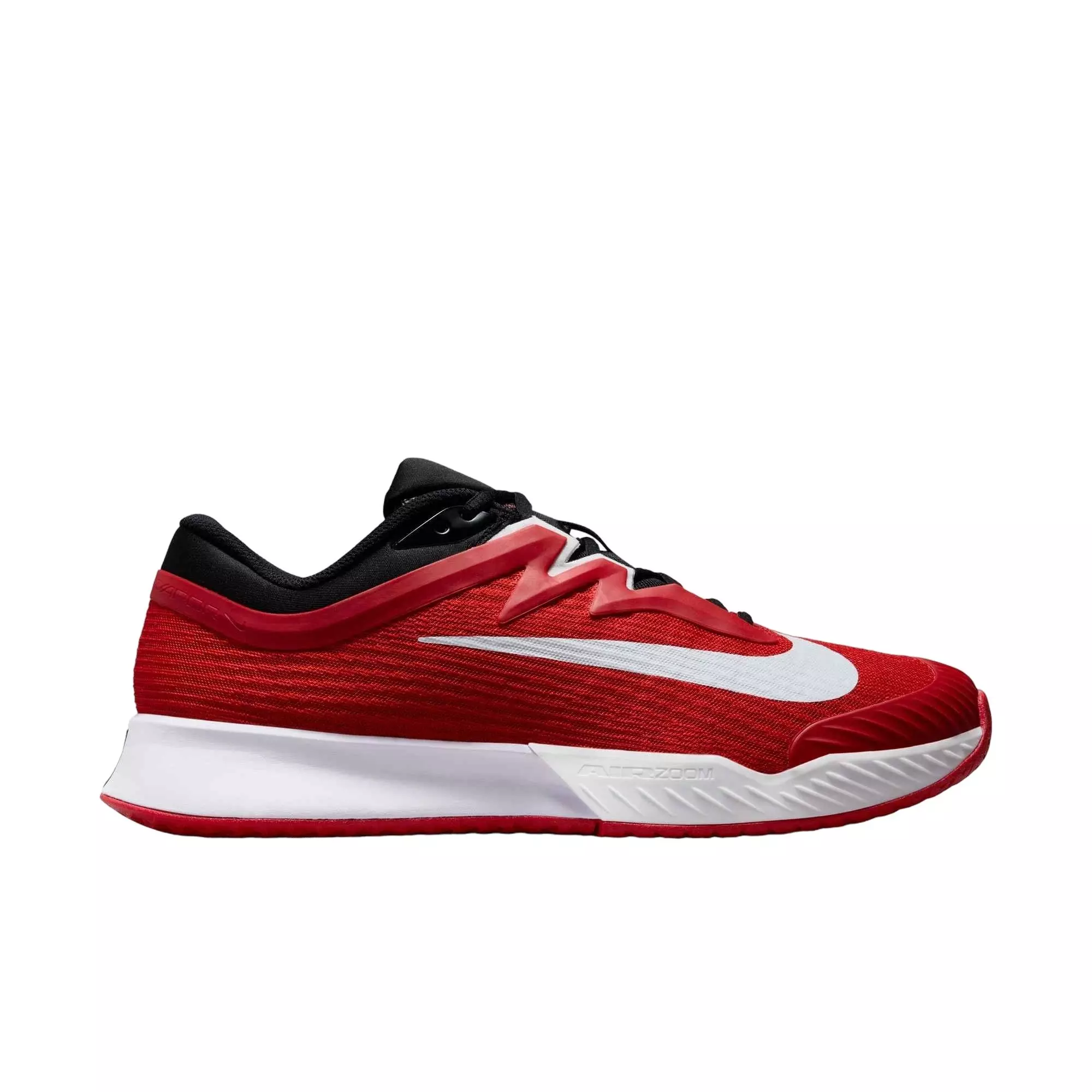 Nike Vapor Pro 3 "University Red/White/Black" Men's HC Tennis Shoe - RED/WHITE/BLACK