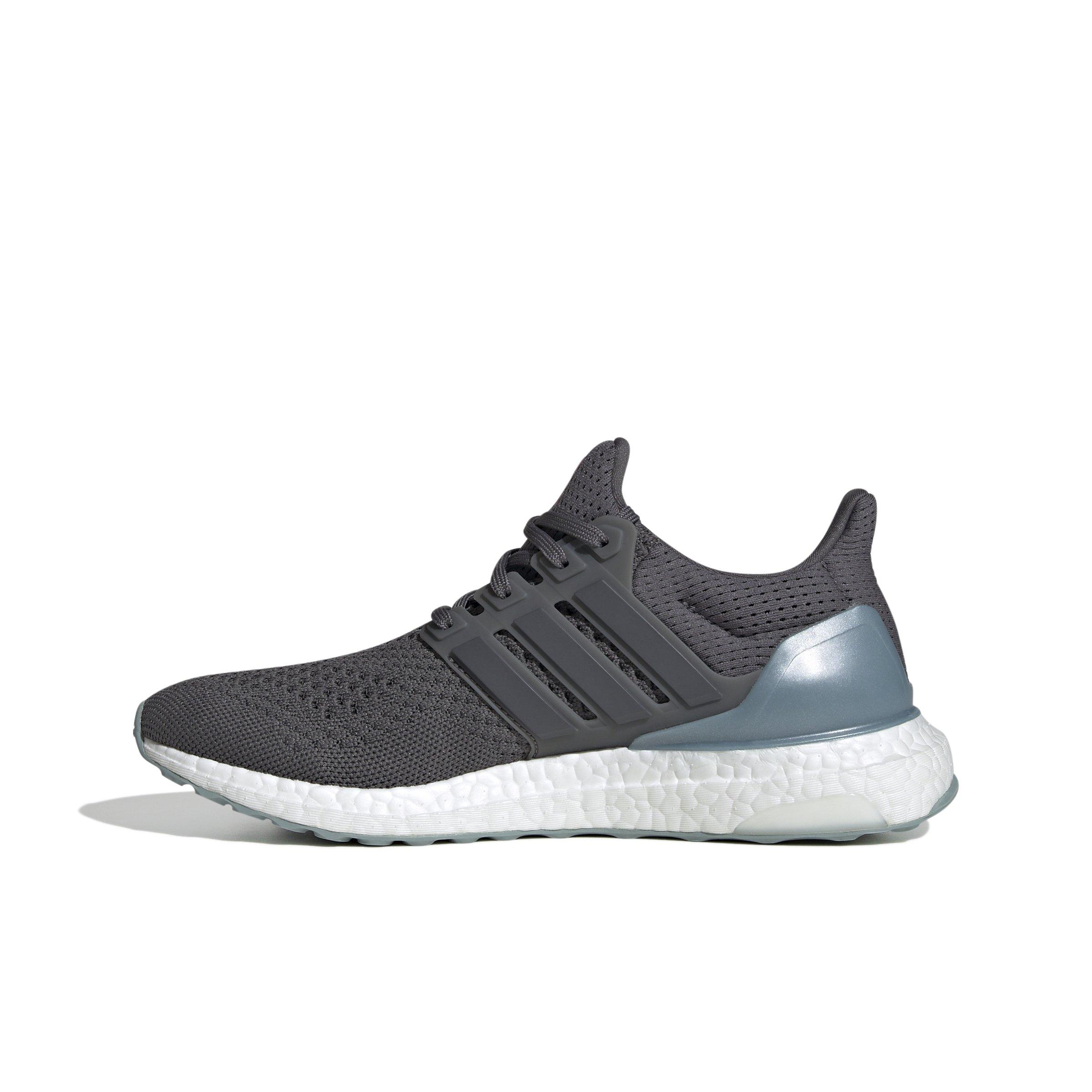 adidas Ultraboost 1.0 "Grey Five/Grey Five/Pink Fusion" Women's Running Shoe - GREY/GREY/PINK Thumbnail View 2