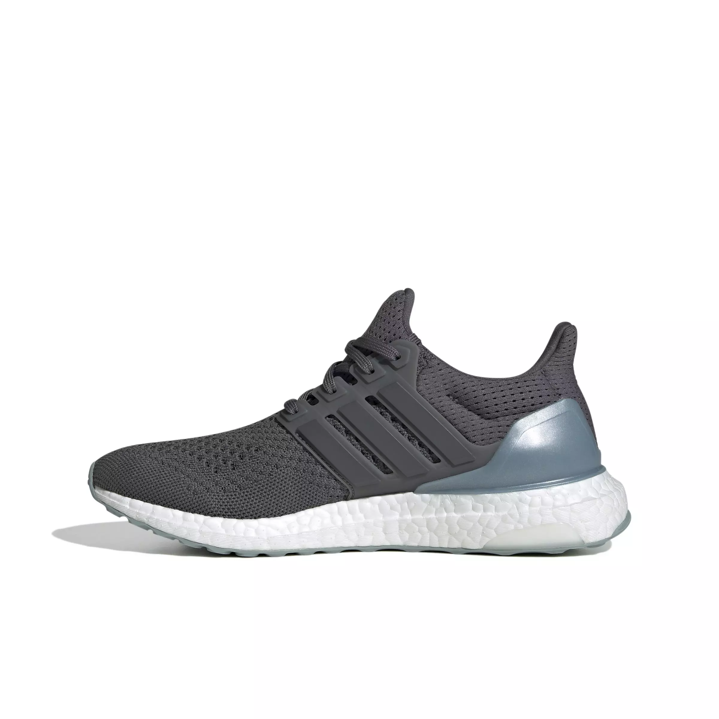 adidas Ultraboost 1.0 "Grey Five/Grey Five/Pink Fusion" Women's Running Shoe - GREY/GREY/PINK