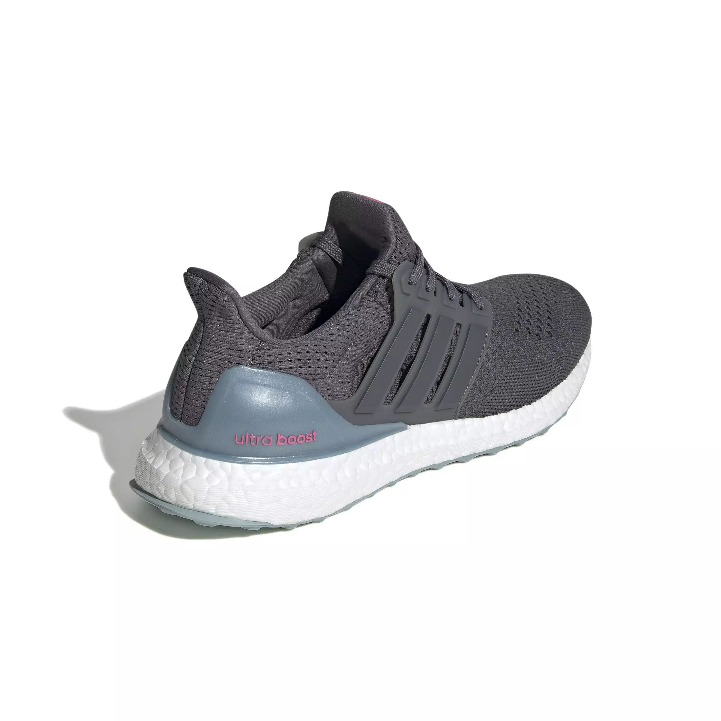 adidas Ultraboost 1.0 "Grey Five/Grey Five/Pink Fusion" Women's Running Shoe - GREY/GREY/PINK