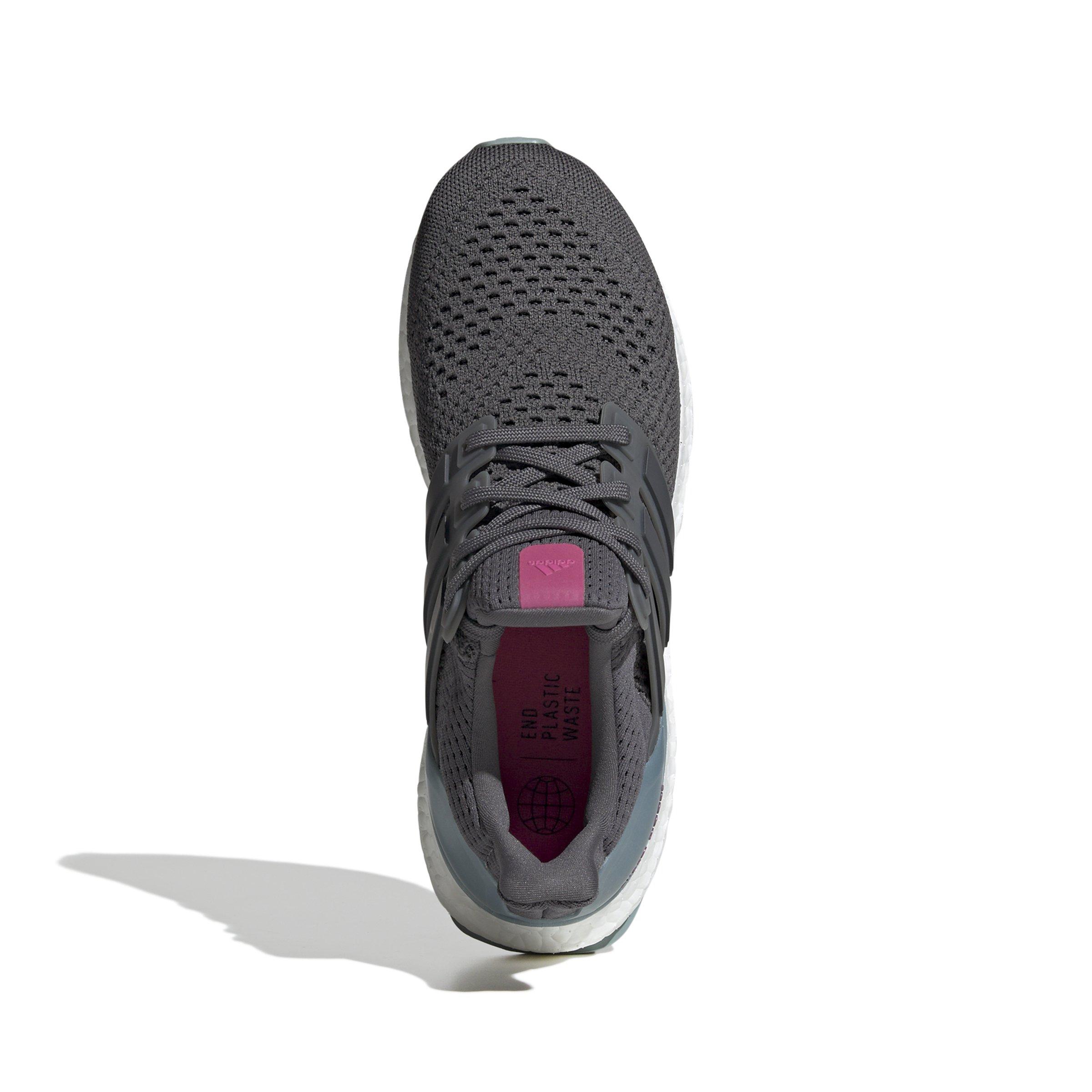 adidas gazelle silver green womens Adidas Women's Ultraboost 5x Orbit Grey / Ice Lavender / Grey One Running  Shoes