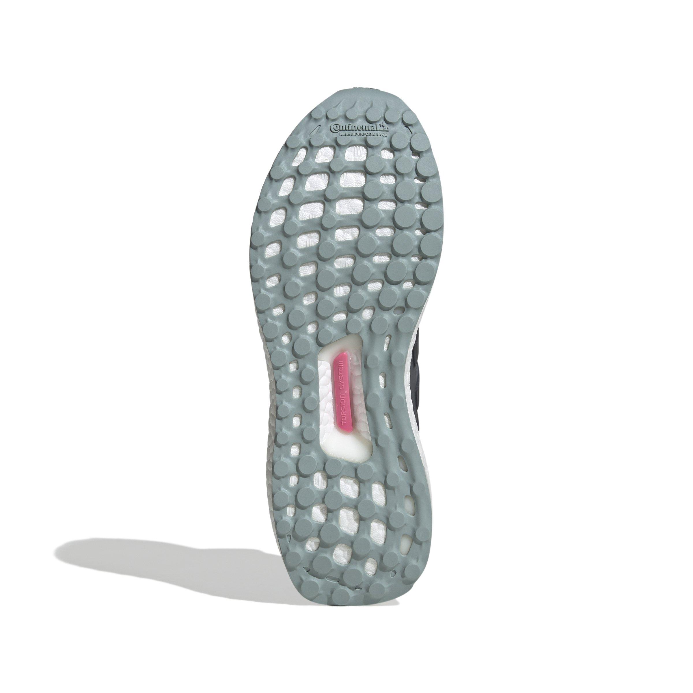 adidas Ultraboost 1.0 "Grey Five/Grey Five/Pink Fusion" Women's Running Shoe - GREY/GREY/PINK Thumbnail View 6