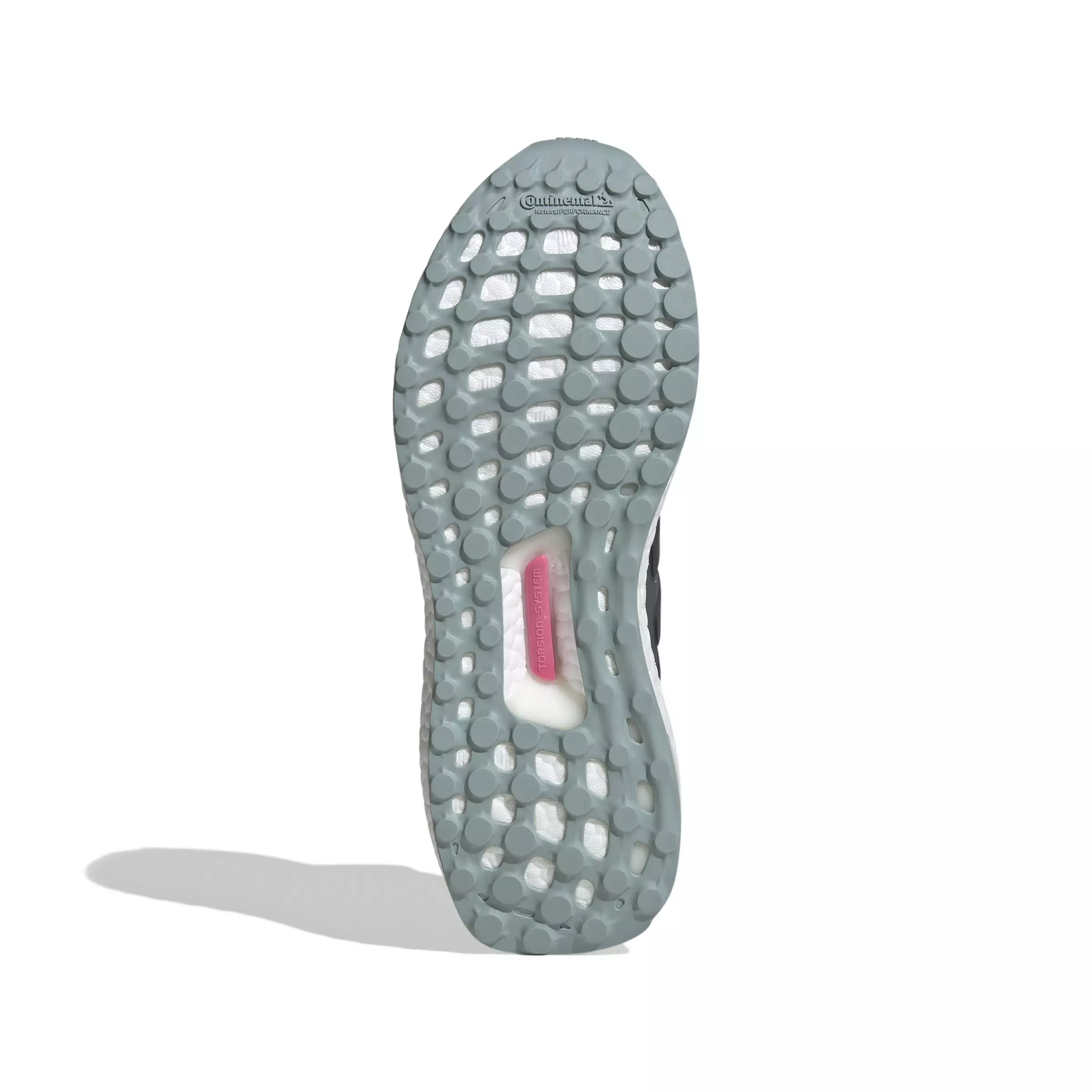 adidas Ultraboost 1.0 "Grey Five/Grey Five/Pink Fusion" Women's Running Shoe - GREY/GREY/PINK