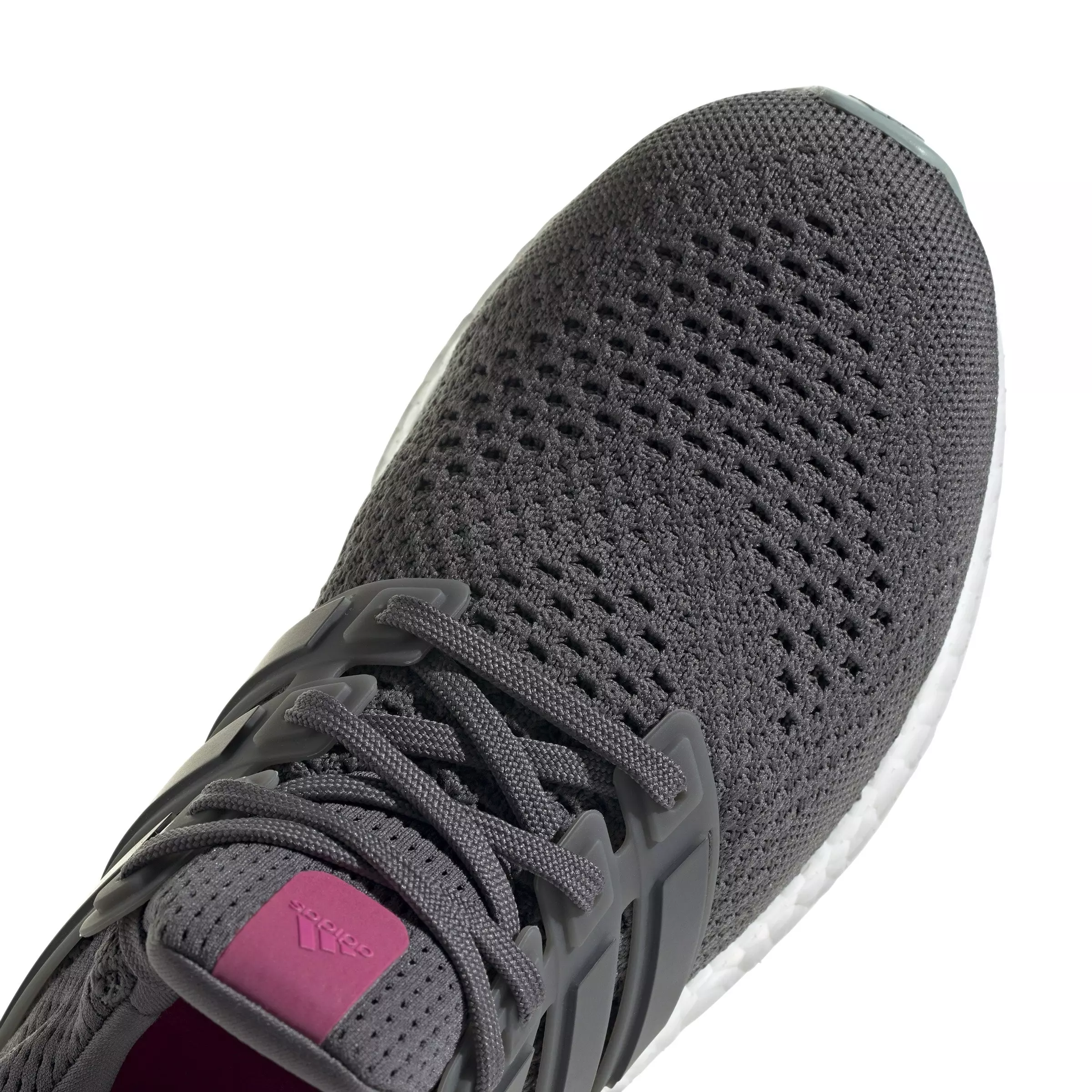 adidas Ultraboost 1.0 "Grey Five/Grey Five/Pink Fusion" Women's Running Shoe - GREY/GREY/PINK