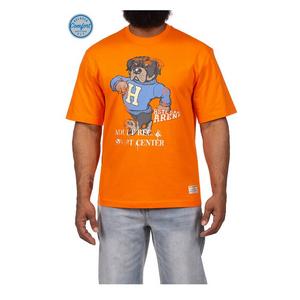 Hustle Gang Men's Fido Short Sleeve Knit T-Shirt