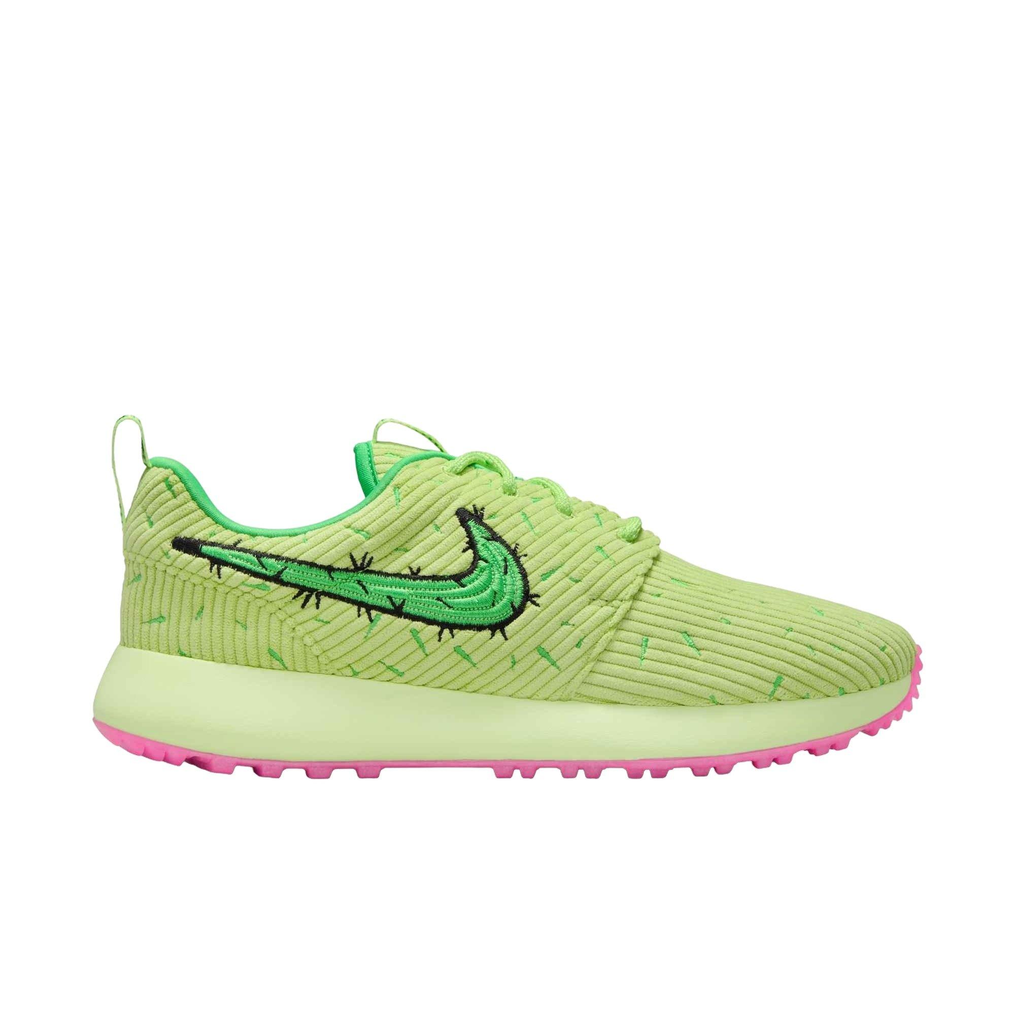 Nike Roshe G 2 NRG "Key Lime/Light Green Spark/Barely Volt" Men's Golf Shoe