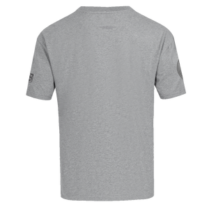Pro Standard Men's MLB Houston Astros Neutral Drop Shoulder Top - Dk Grey - DK GREY
