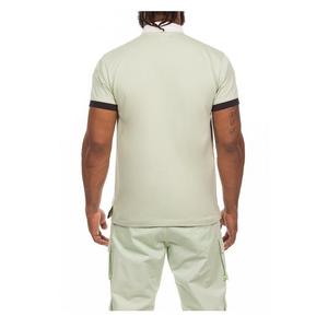 Hustle Gang Men's Pile Up Rugby Polo