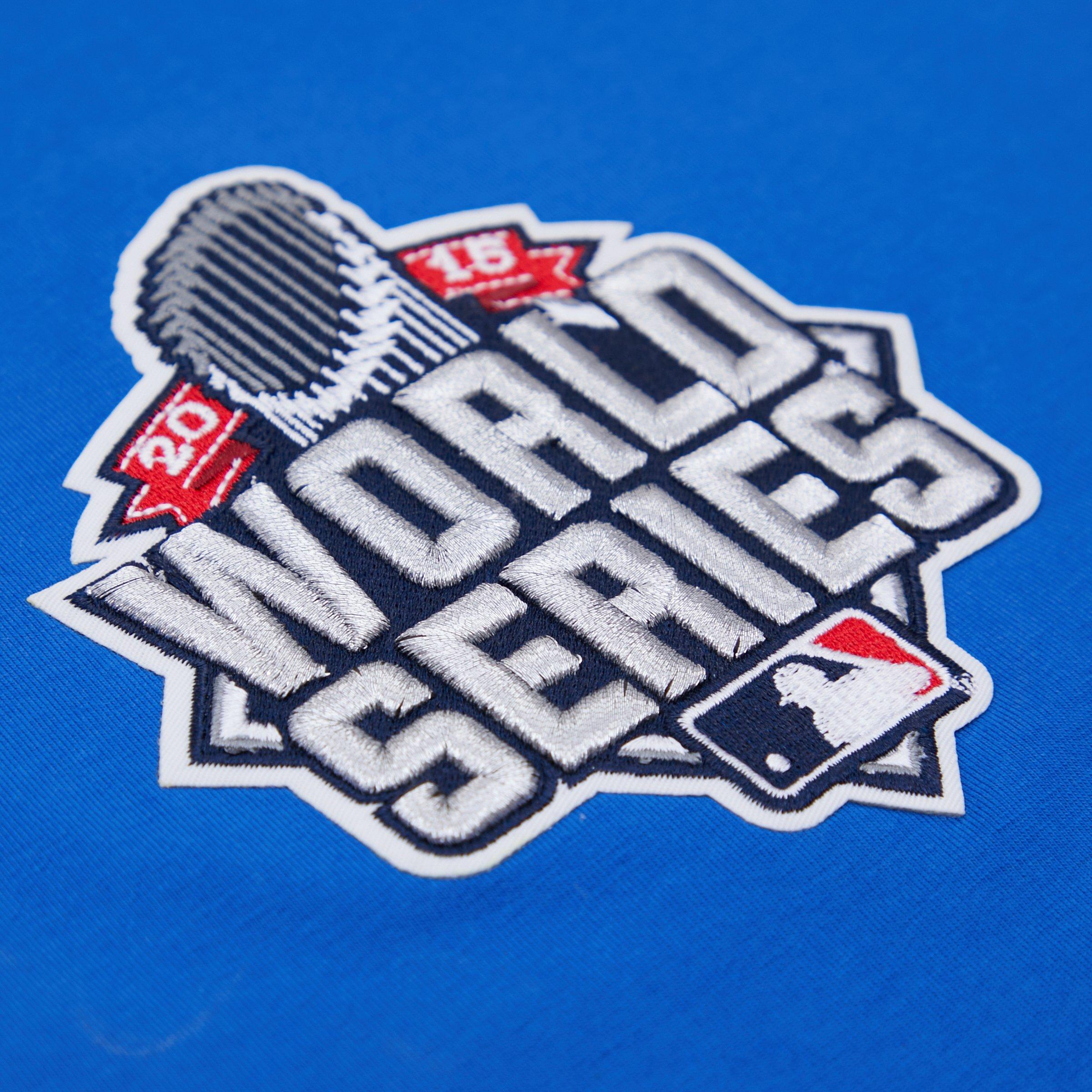 Pro Standard Men's MLB Kansas City Royals Logo Pro Team Taping Top - Royal - ROYAL