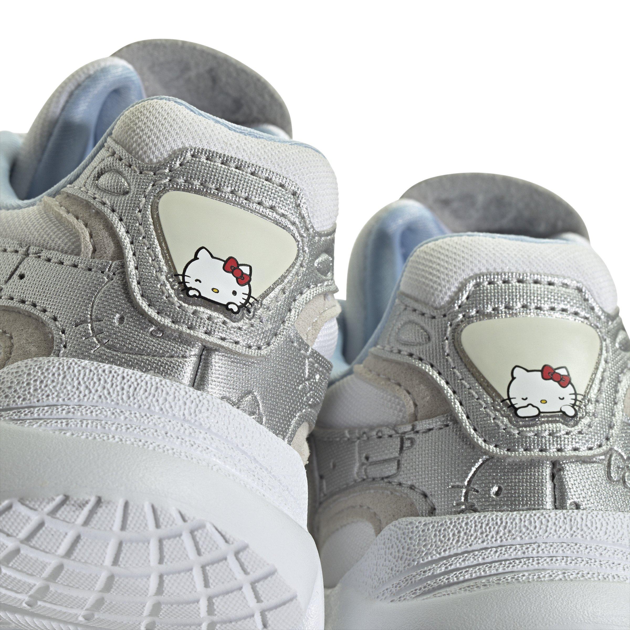 ami♡*°　　0118 adidas Originals X Hello Kitty Ozmillen Elastic Lace 