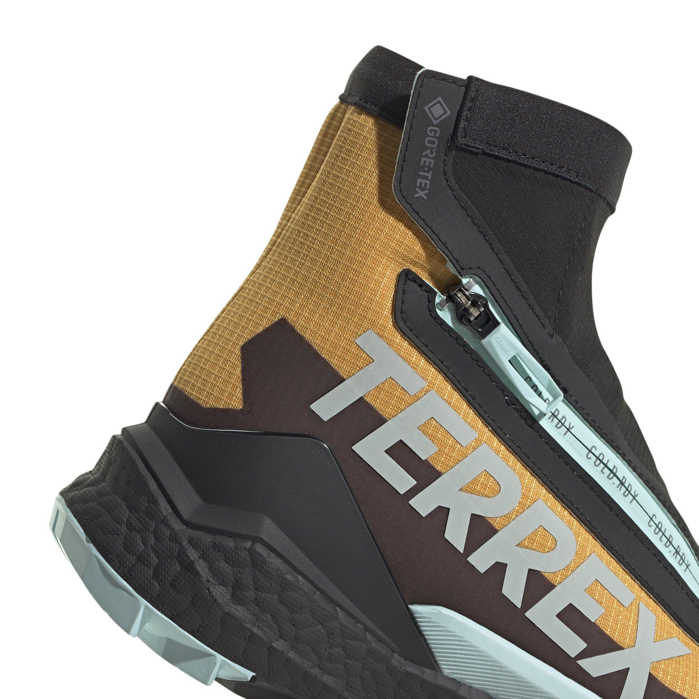 adidas performance terrex relaxed sporty goretex mid shoes