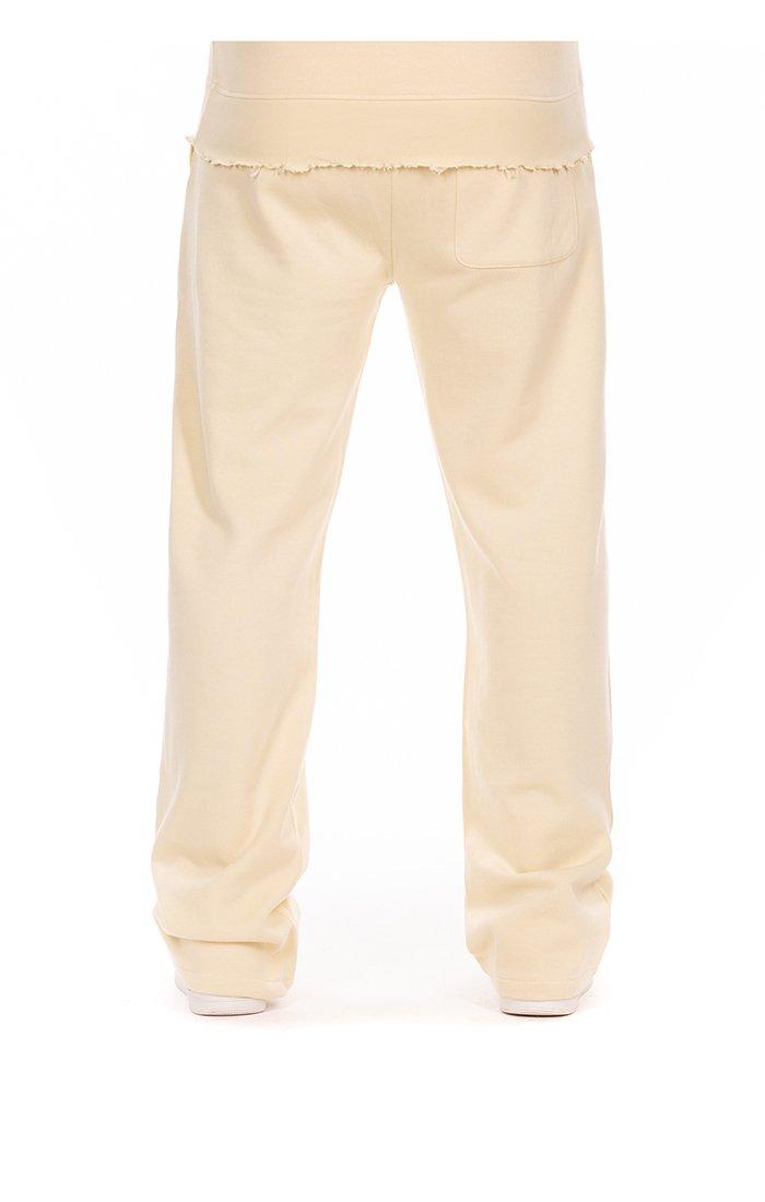 Hustle Gang Men's Bearer Pants - LIGHT YELLOW Thumbnail View 2