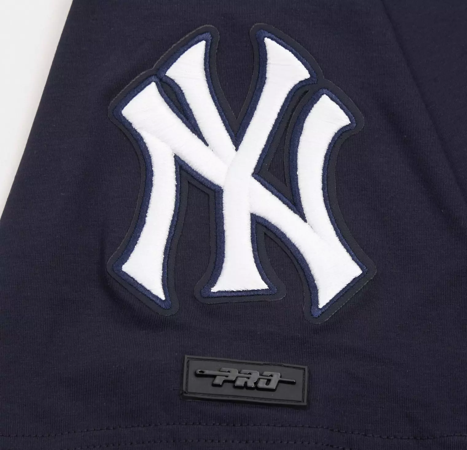 Pro Standard Men's MLB New York Yankees Script Tail Tops - Navy - NAVY