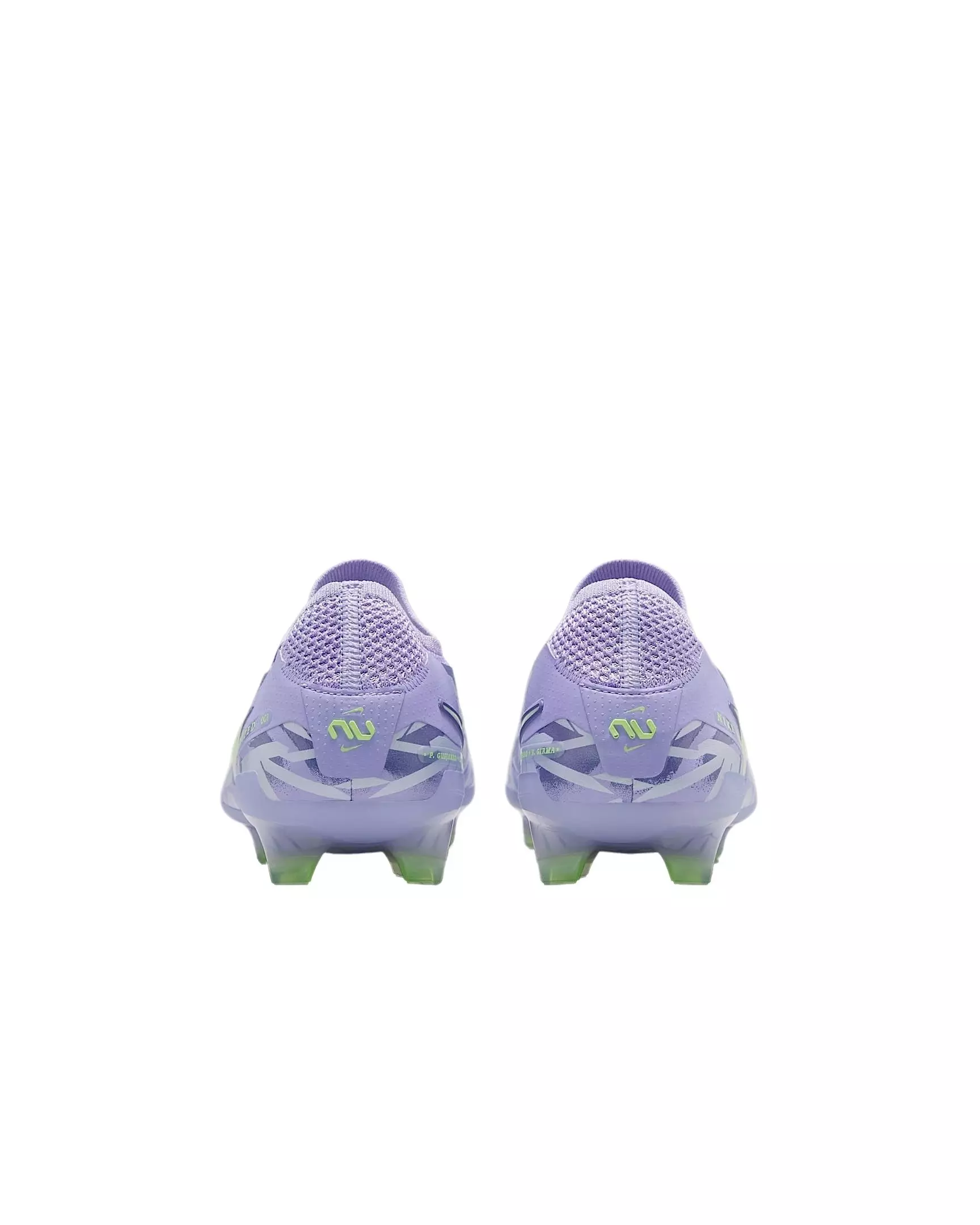 Nike Tiempo Legend 10 Elite FG "Purple Agate/Barely Volt" Men's Soccer Cleat - PURPLE/VOLT
