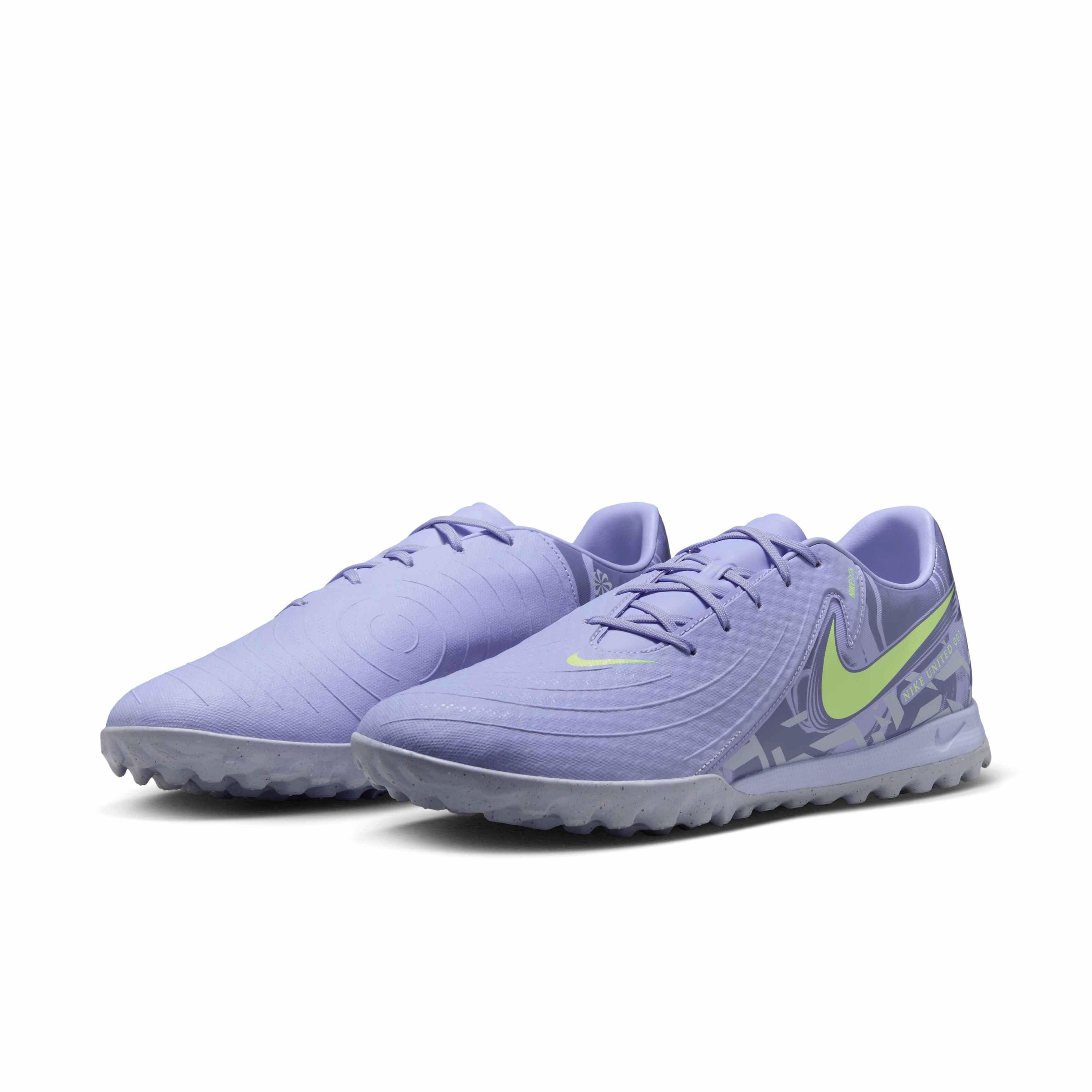 Nike Phantom GX 2 Academy Turf Soccer Shoe | Hibbett