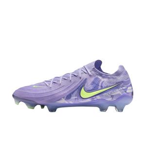 Nike Phantom GX 2 Elite FG "Purple Agate/Barely Volt" Men's Soccer Cleat
